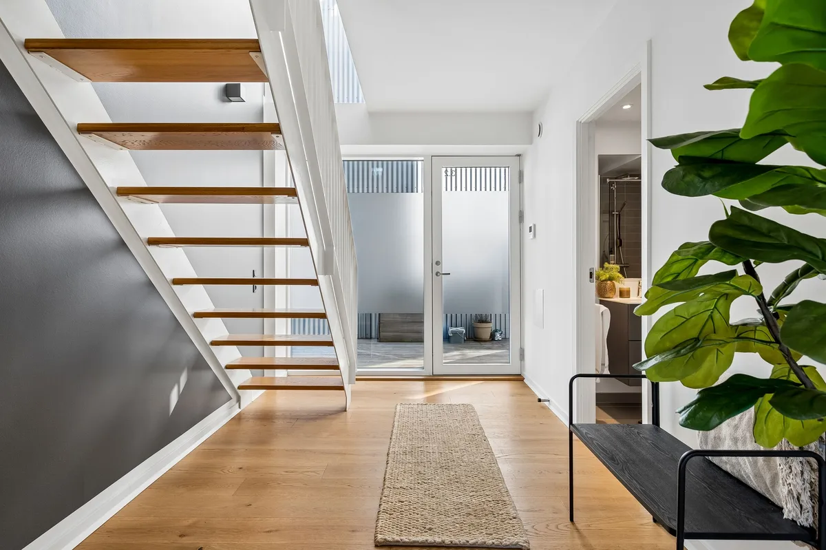 4-vær. lejlighed på 128 m² - Nordhavn - Billede 21