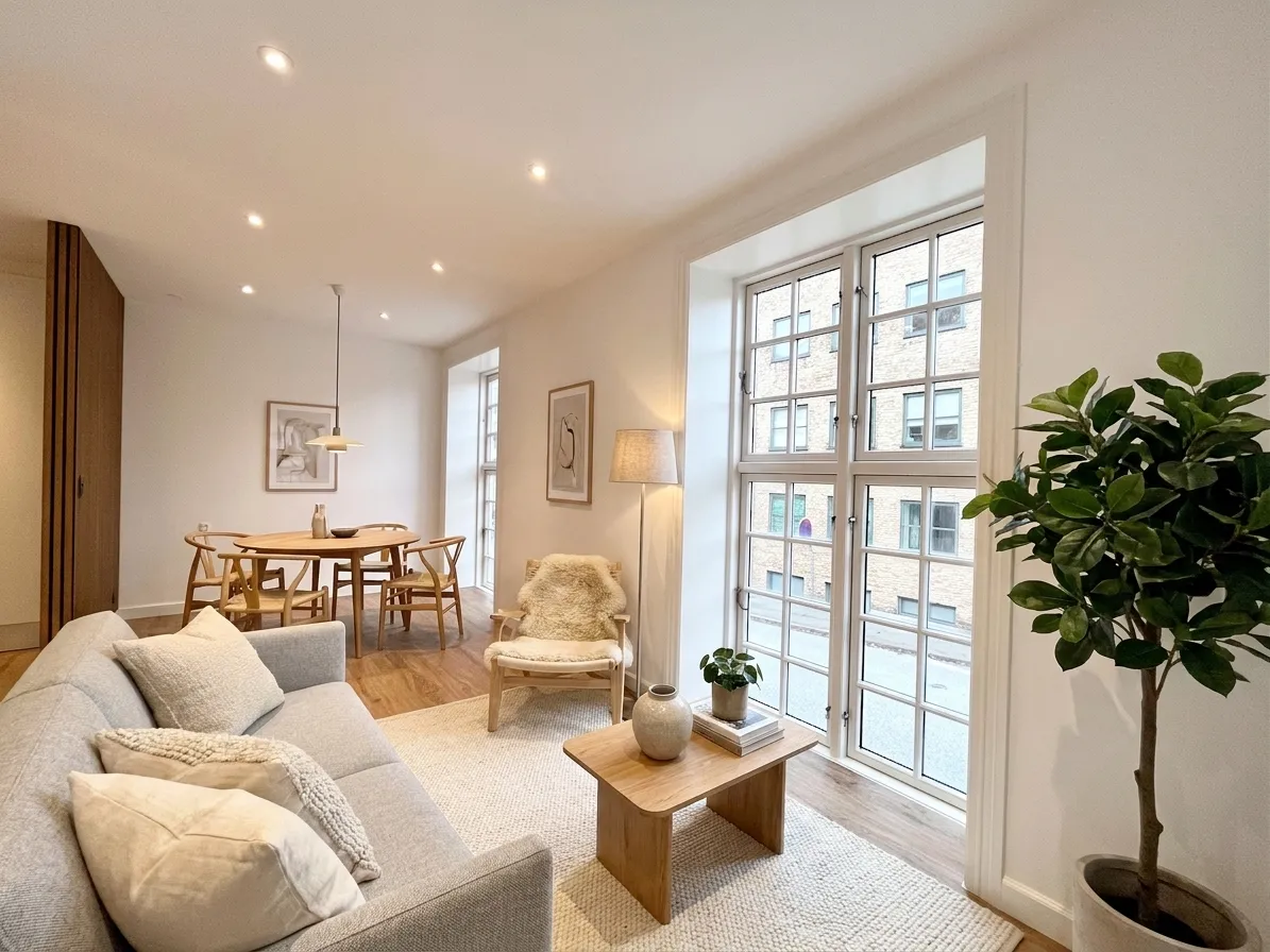 1-room apartment, 52 m² - Nørresundby - Photo 1