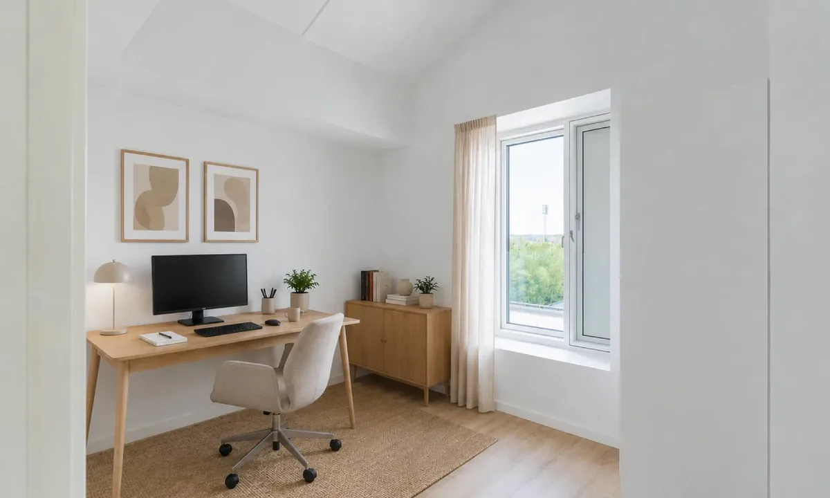 4-vær. lejlighed på 118 m² - Bagsværd - Billede 9