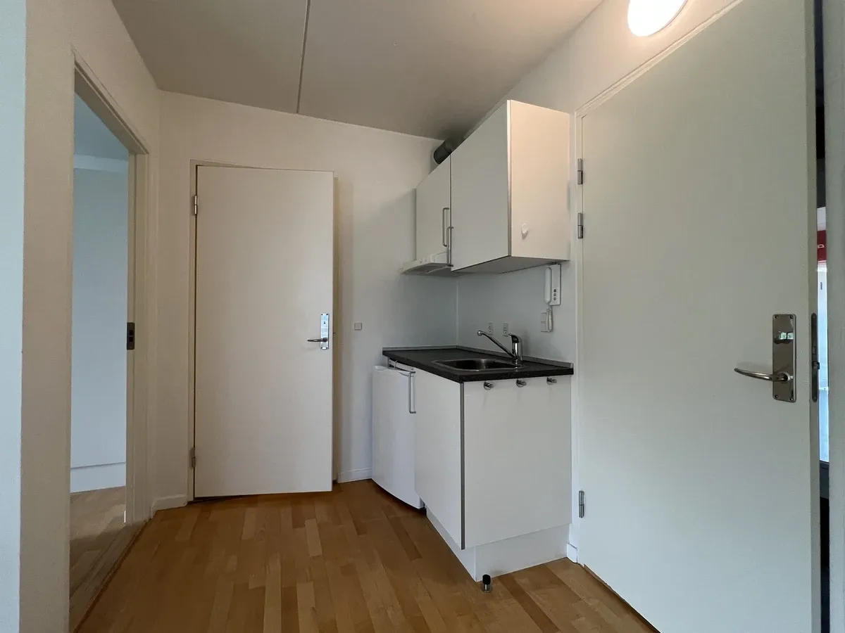2-room apartment, 45 m² - Viborg - Photo 4