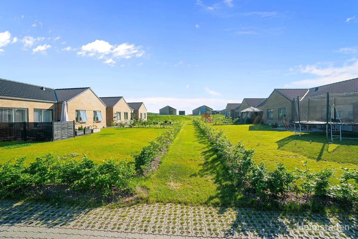 4-vær. rækkehus på 111 m² - Silkeborg - Billede 9