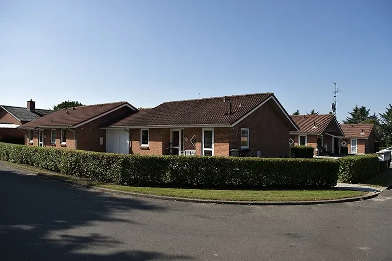 2-vær. lejlighed på 65 m² - Skive - Billede 2