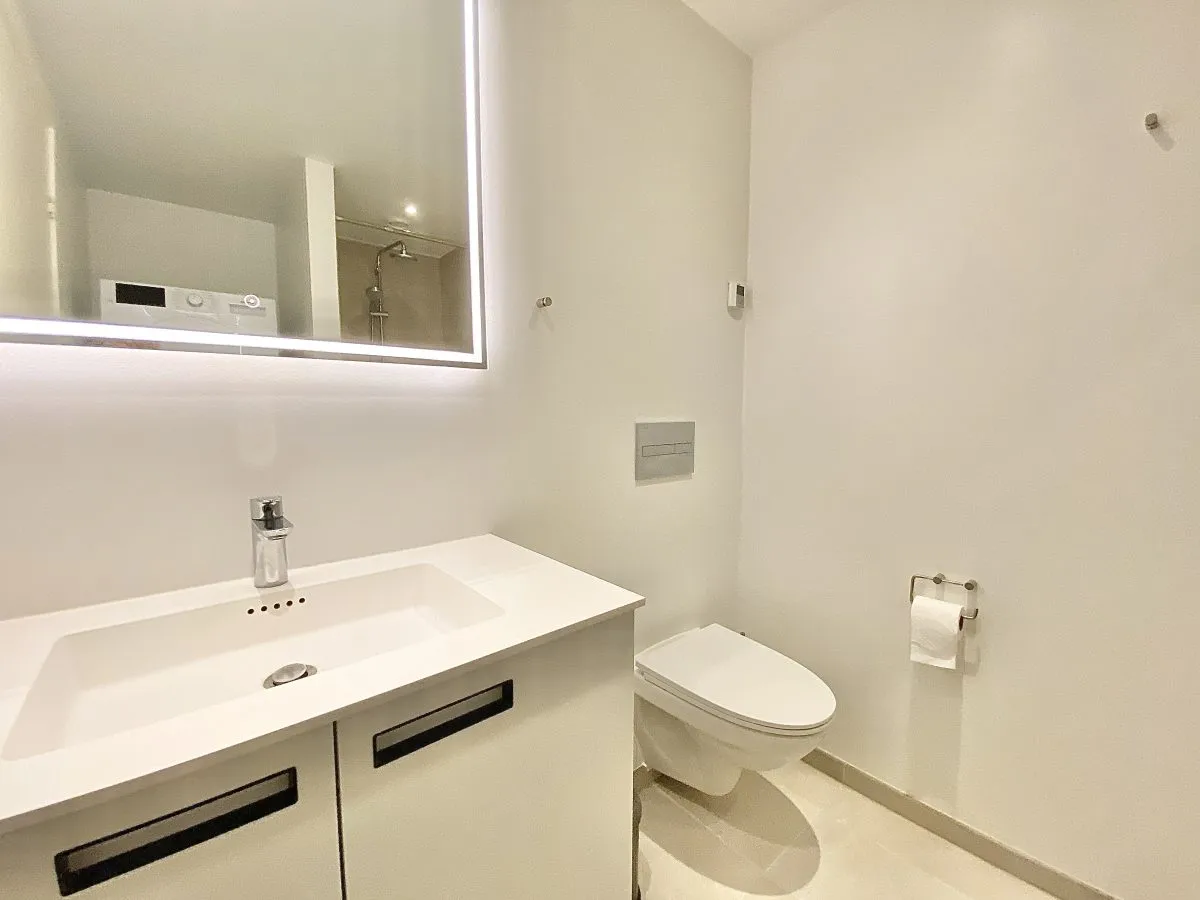 1-vær. lejlighed på 38 m² - Aalborg - Billede 6