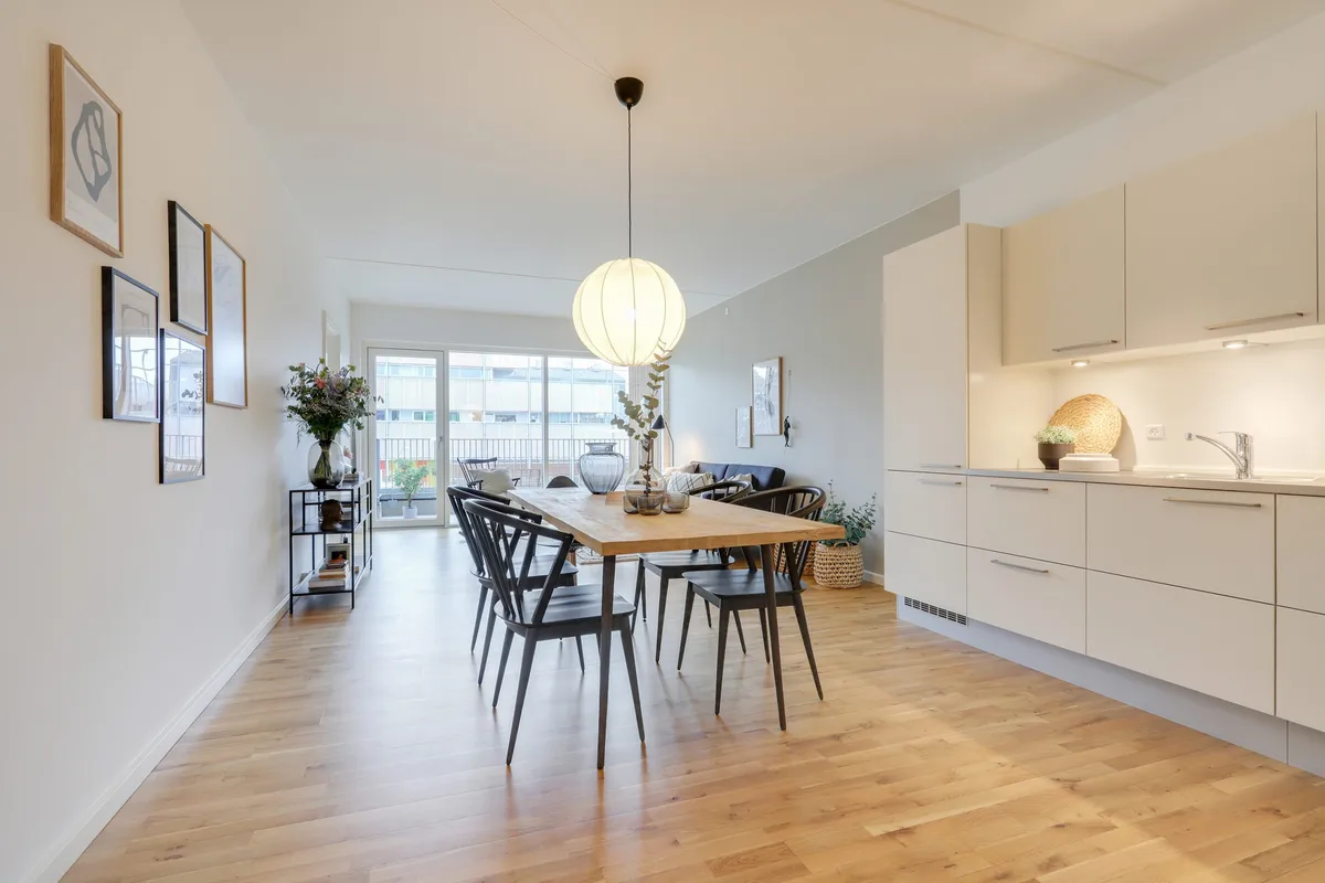 3-room apartment, 102 m² - København SV - Photo 1