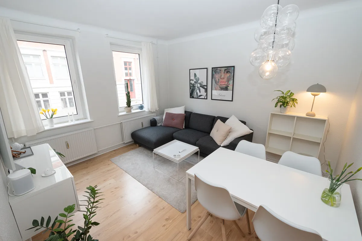 2-vær. lejlighed på 49 m² - Aalborg - Billede 3