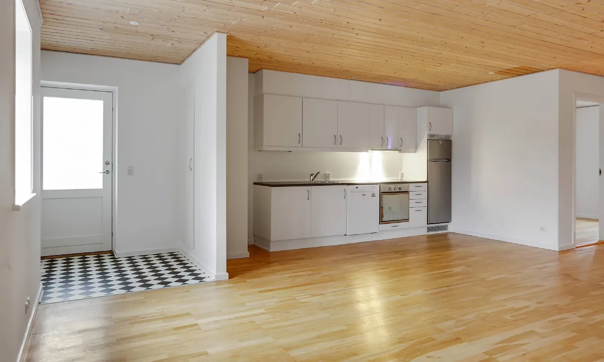 3-vær. lejlighed på 89 m² - Vordingborg - Billede 2