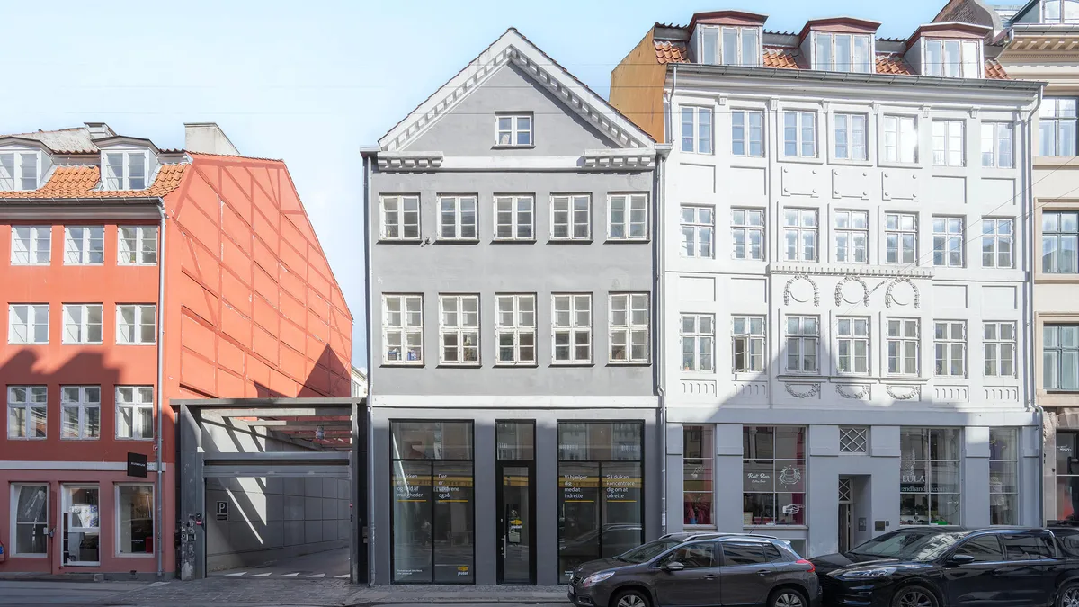 3-room apartment, 128 m² - København K - Photo 1