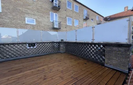 3-vær. lejlighed på 1277 m² - Charlottenlund - Billede 10