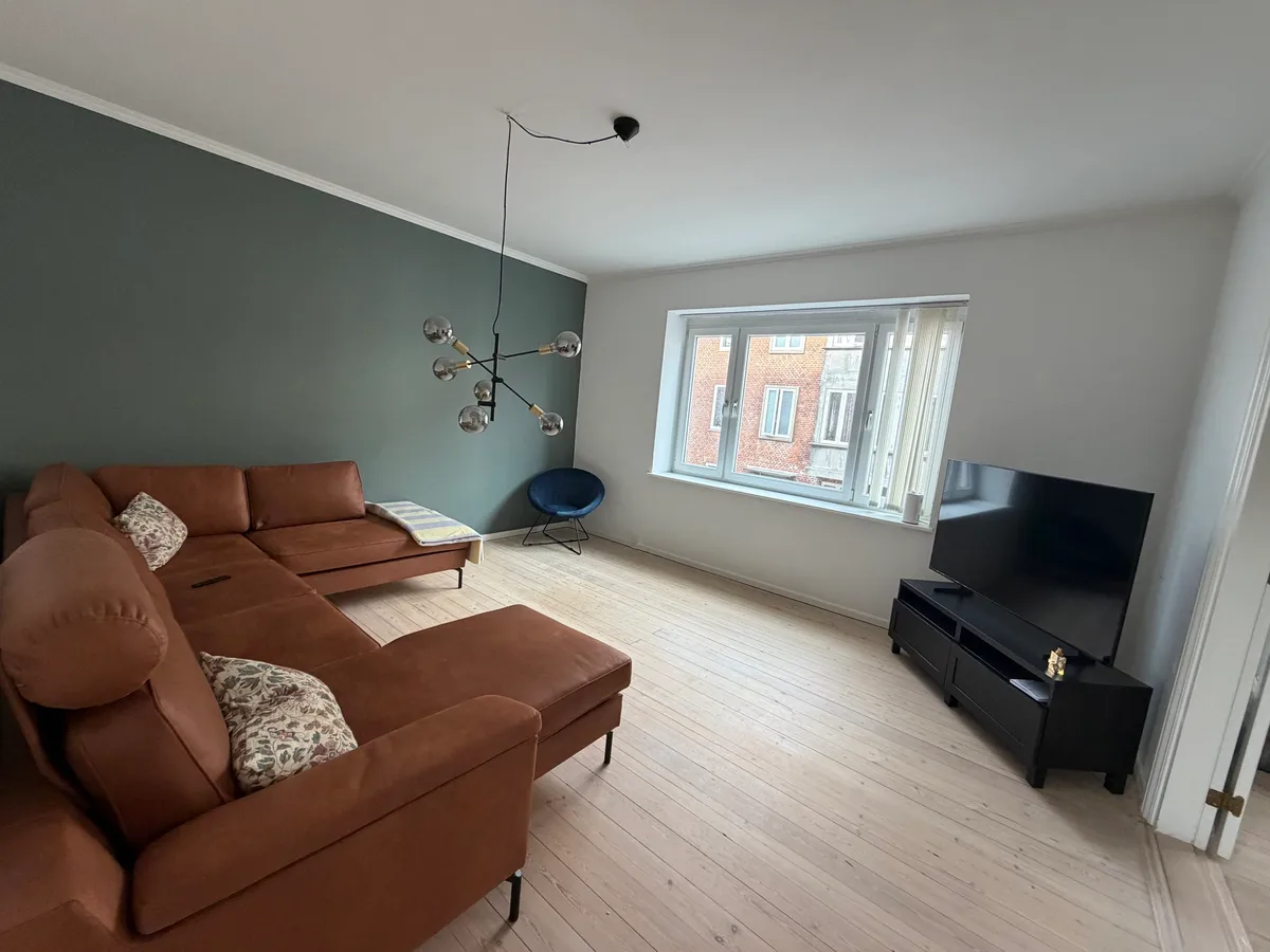 3-vær. lejlighed på 88 m² - Vejle - Billede 3