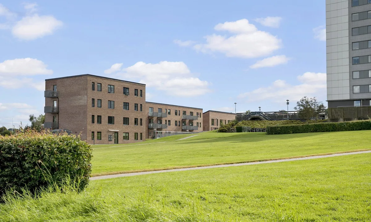 3-vær. lejlighed på 98 m² - Kolding - Billede 11