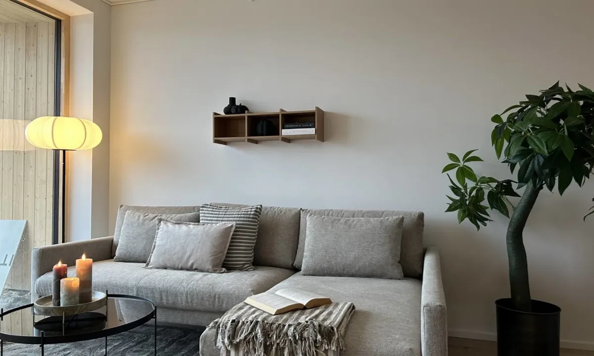 2-vær. lejlighed på 59 m² - Holbæk - Billede 1