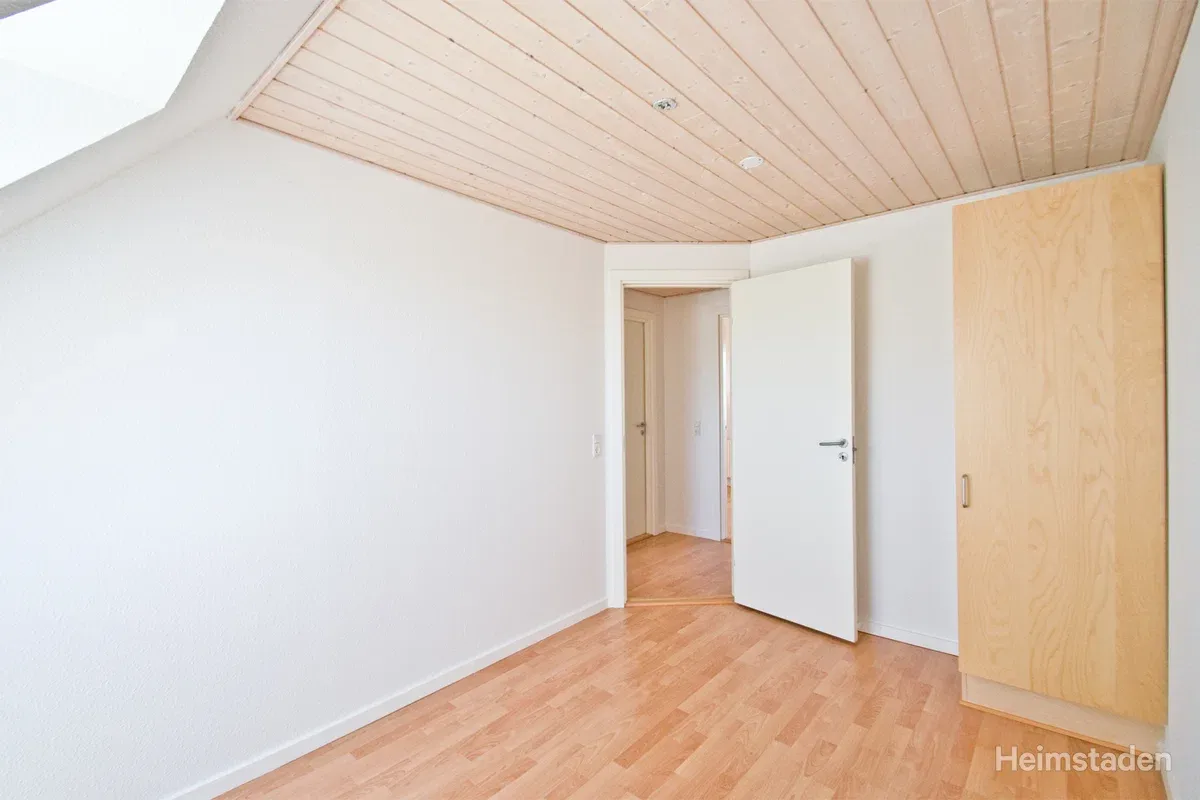 4-vær. rækkehus på 89 m² - Karrebæksminde - Billede 3