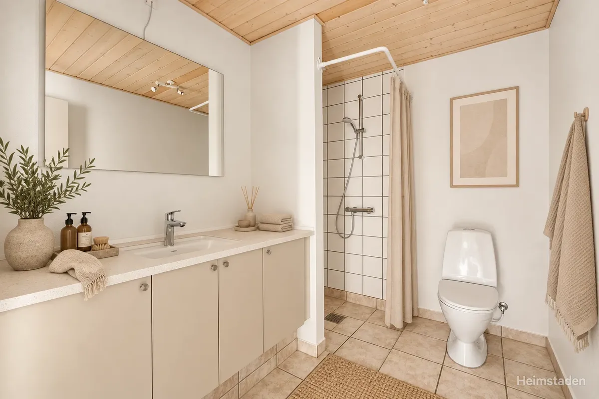 5-vær. rækkehus på 120 m² - Odense SØ - Billede 7