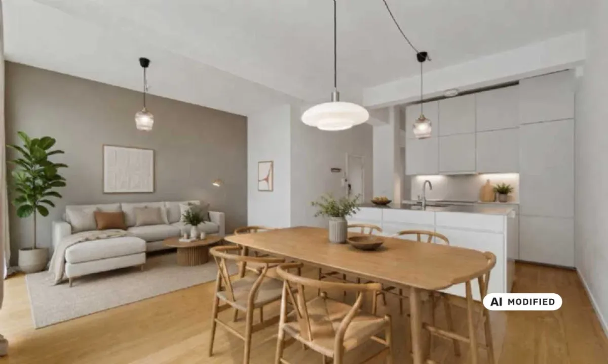 3-room apartment, 101 m² - København S - Photo 1
