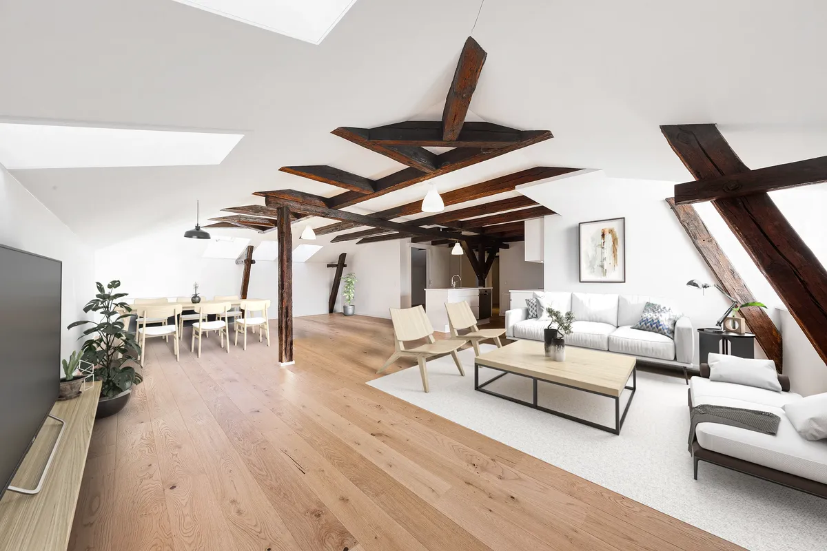 2-vær. lejlighed på 143 m² - Odense C - Billede 1