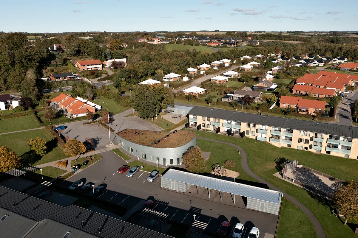 4-vær. lejlighed på 108 m² - Rødkærsbro - Billede 36