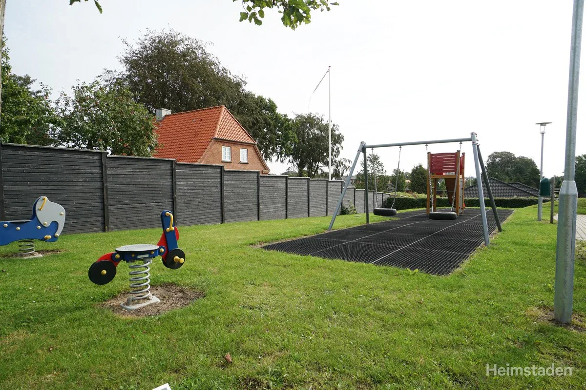 4-vær. rækkehus på 106 m² - Vejen - Billede 30