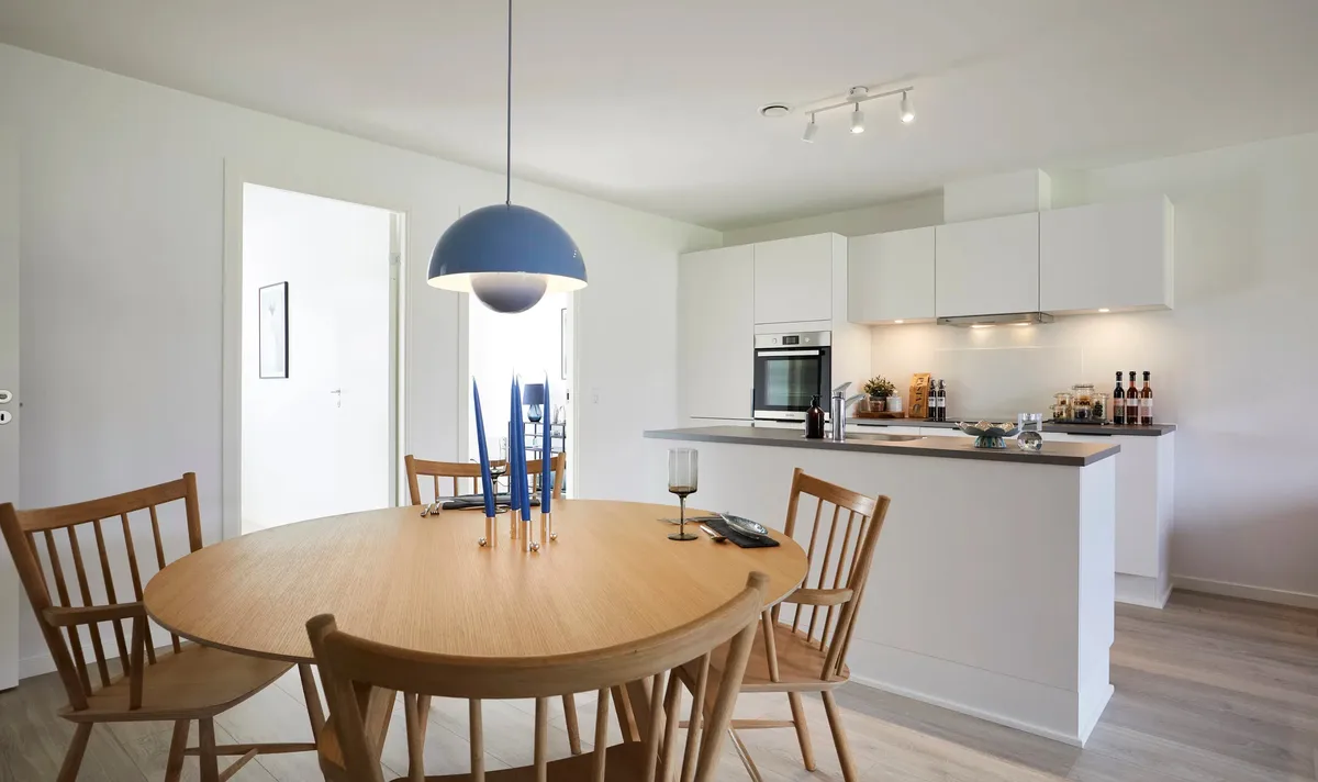 4-vær. rækkehus på 115 m² - Ryslinge - Billede 31