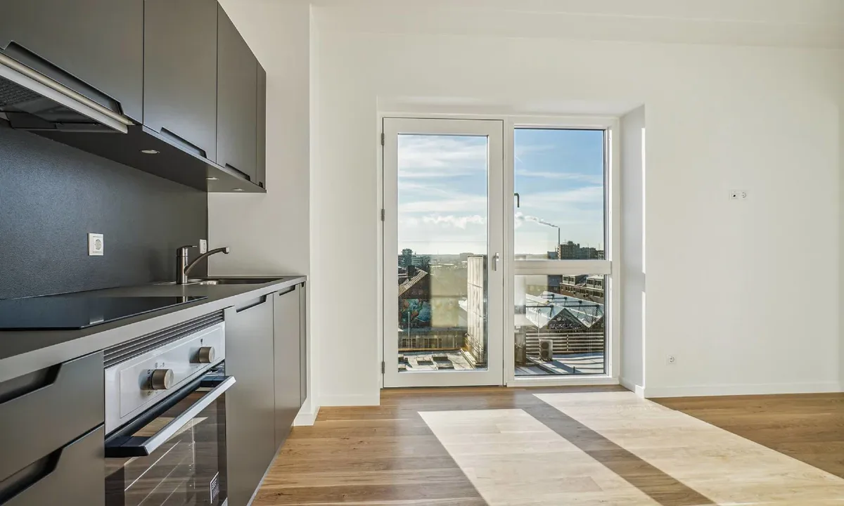 2-vær. lejlighed på 52 m² - Herlev - Billede 10