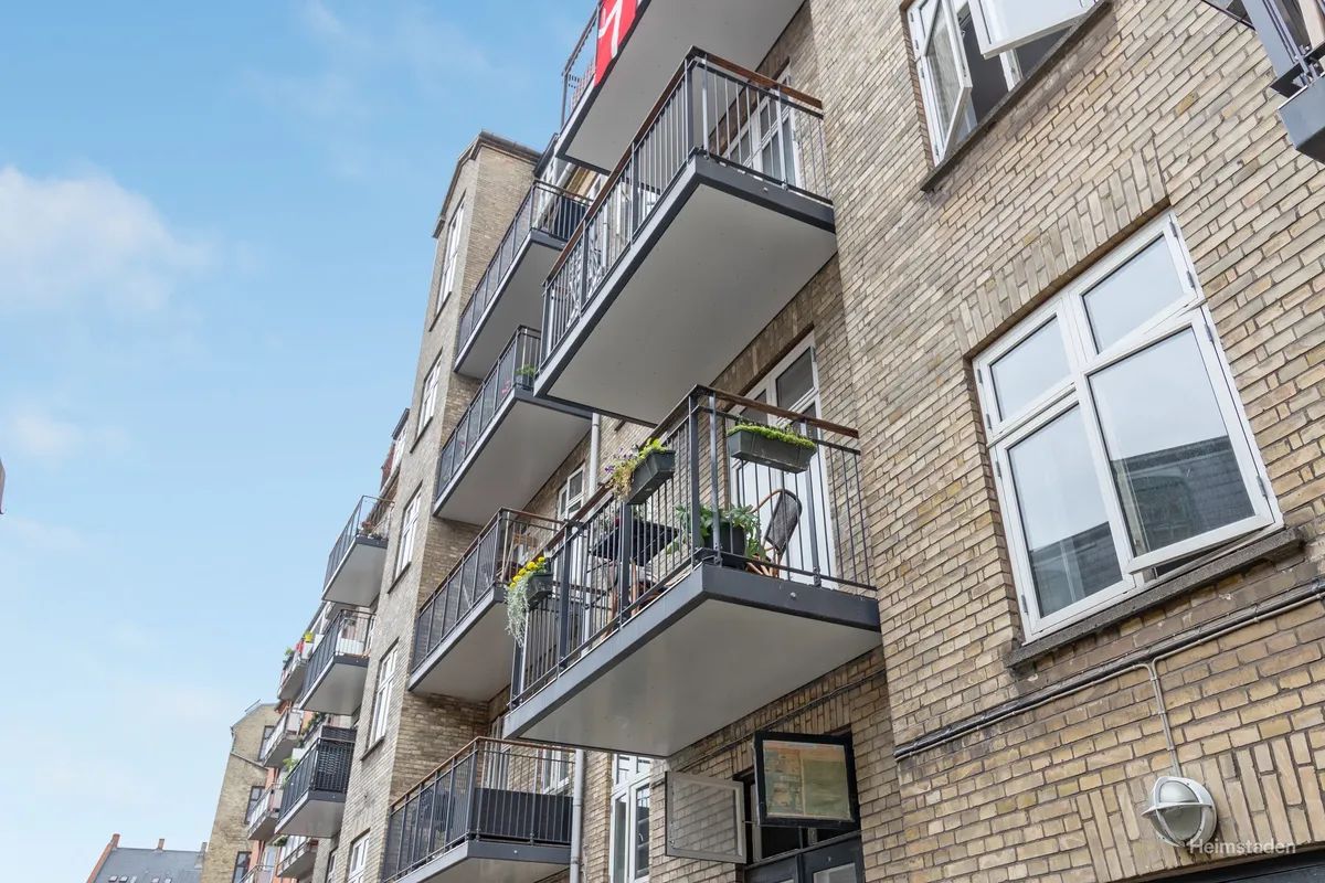 5-vær. lejlighed på 138 m² - København S - Billede 7