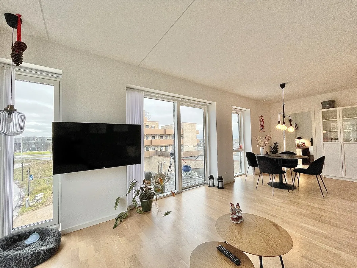 3-room apartment, 81 m² - Aalborg Øst - Photo 5