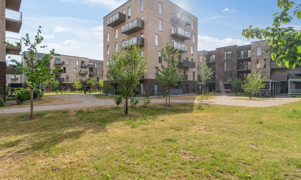 2-vær. lejlighed på 67 m² - Risskov - Billede 13
