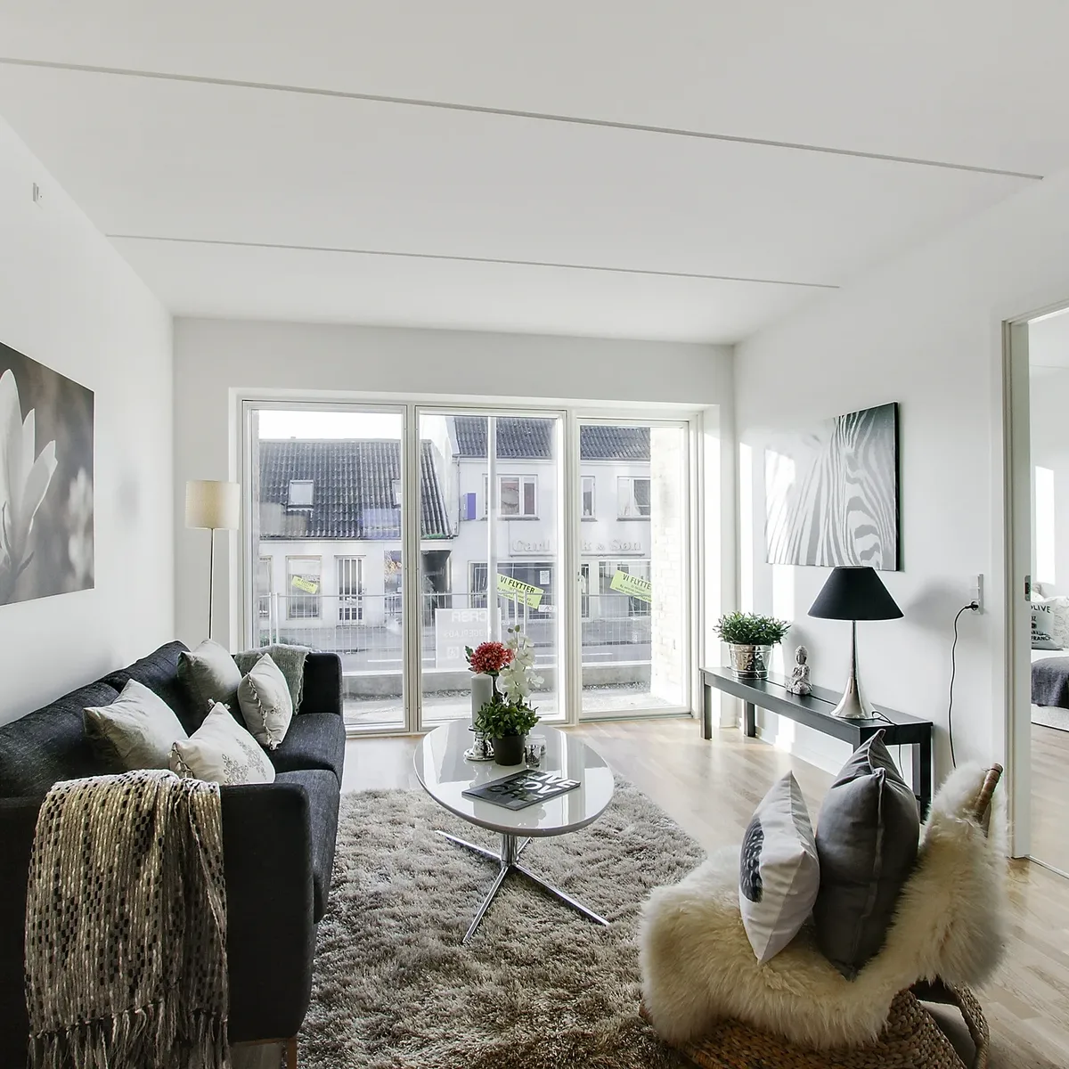 3-vær. lejlighed på 93 m² - Horsens - Billede 19
