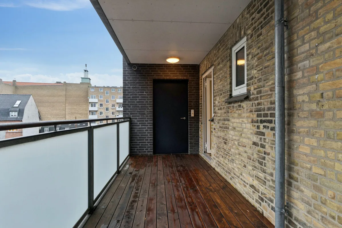 2-vær. lejlighed på 78 m² - Aalborg - Billede 11