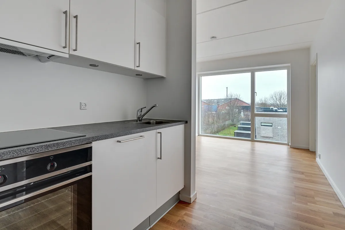2-vær. lejlighed på 53 m² - Risskov - Billede 9