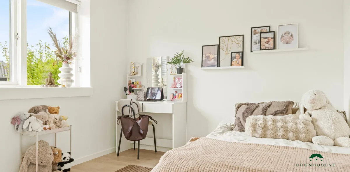 4-vær. rækkehus på 105 m² - Vojens - Billede 5