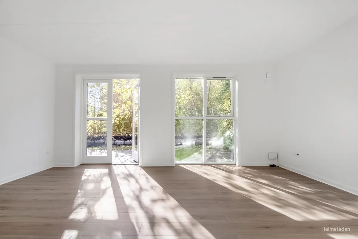 4-vær. rækkehus på 100 m² - Viby J - Billede 2