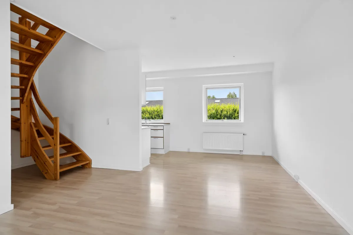 3-vær. rækkehus på 92 m² - Odense N - Billede 7