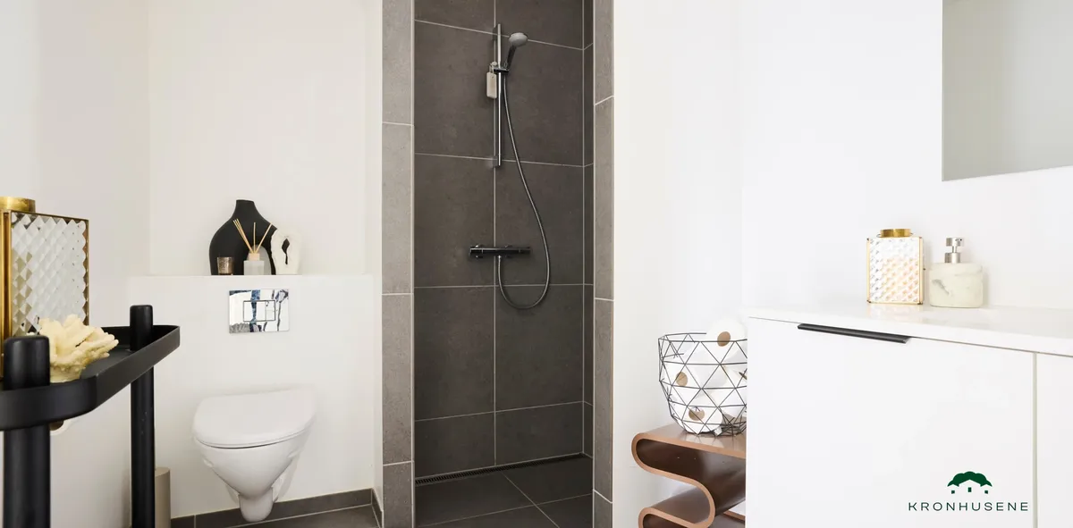 4-vær. rækkehus på 105 m² - Vojens - Billede 8