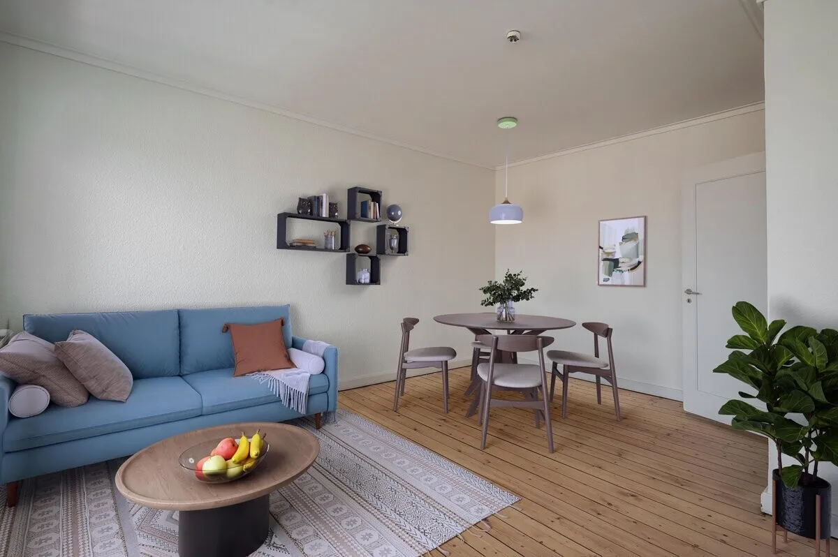 4-vær. lejlighed på 85 m² - Aalborg - Billede 1