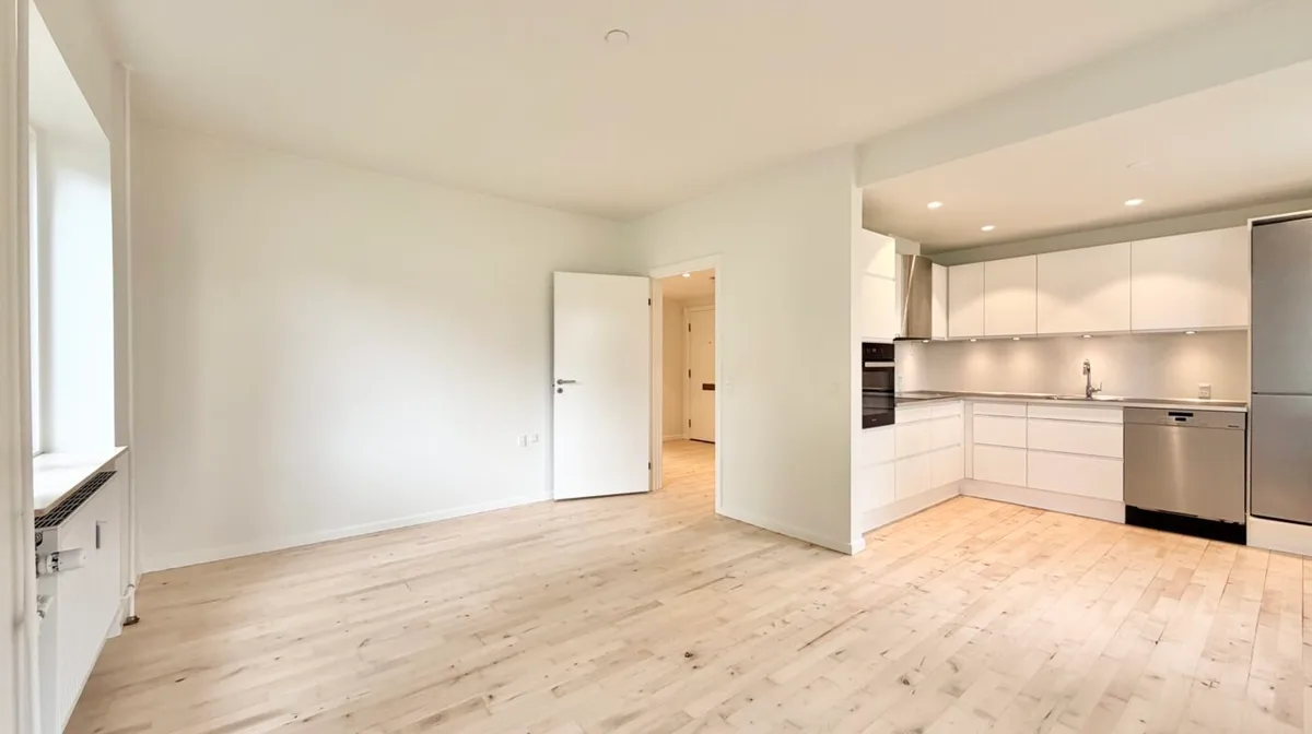 2-vær. lejlighed på 83 m² - Odense V - Billede 1
