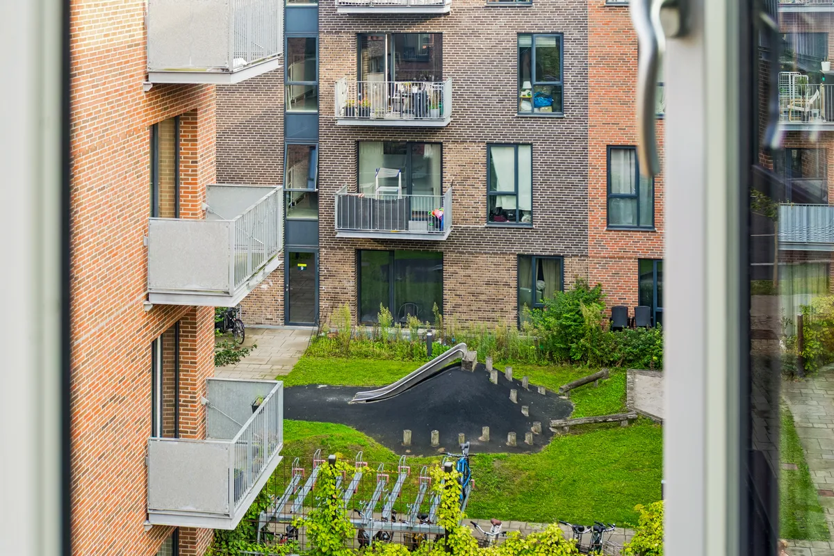 3-vær. lejlighed på 88 m² - København S - Billede 10