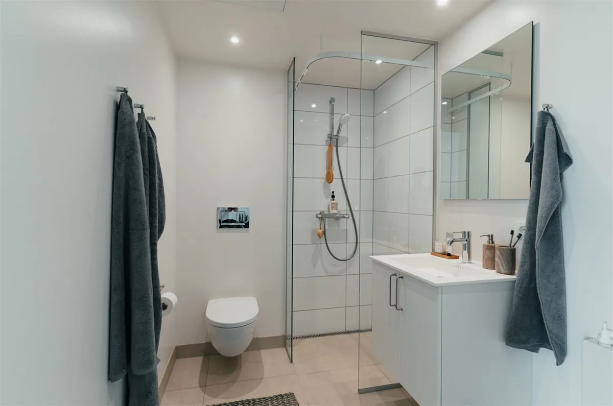 4-vær. lejlighed på 115 m² - Taastrup - Billede 6