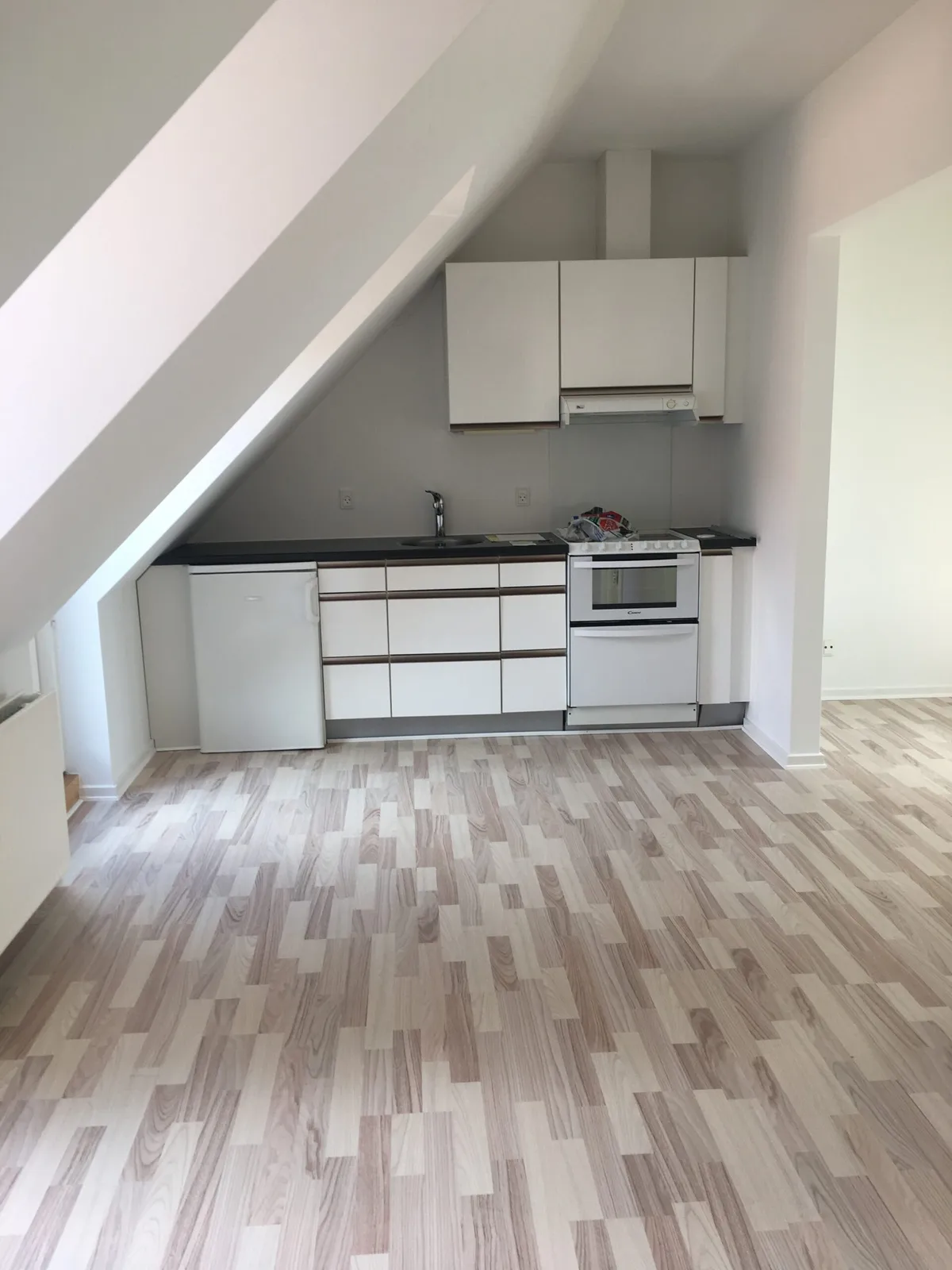 2-vær. lejlighed på 47 m² - Rønde - Billede 2