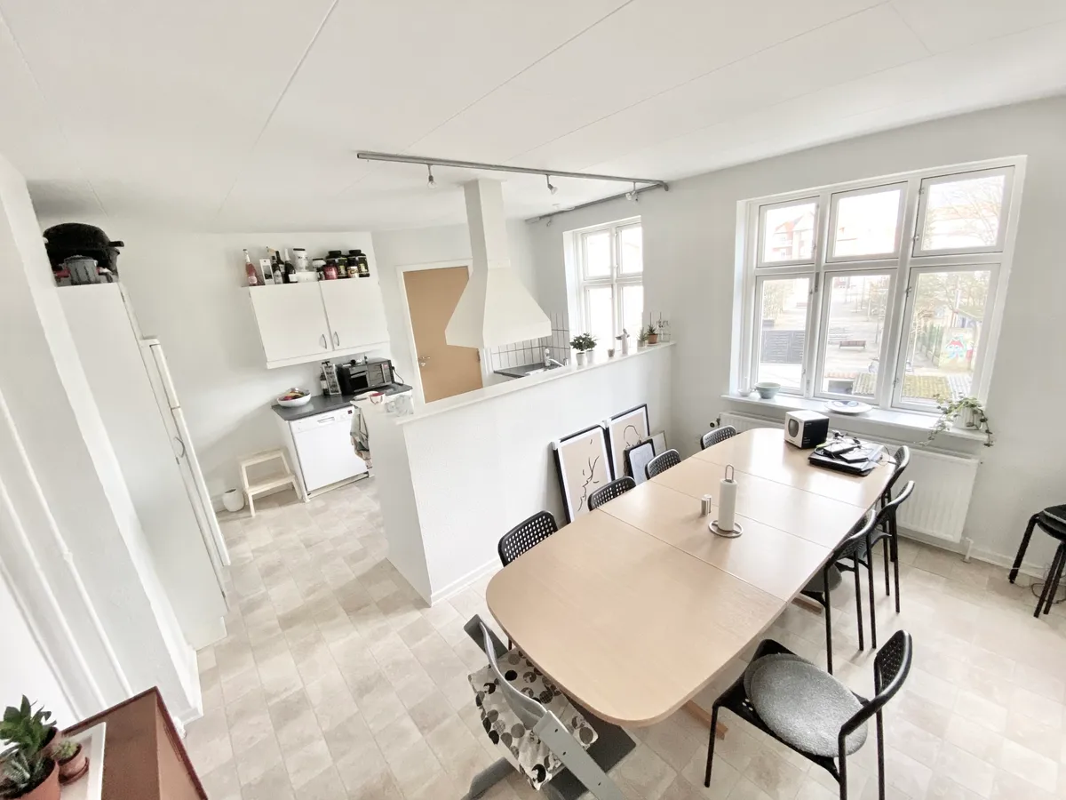4-vær. lejlighed på 90 m² - Aalborg - Billede 7