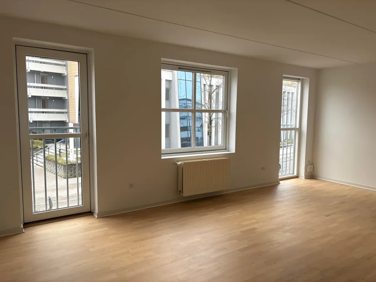 2-vær. lejlighed på 80,7 m² - Viborg - Billede 1
