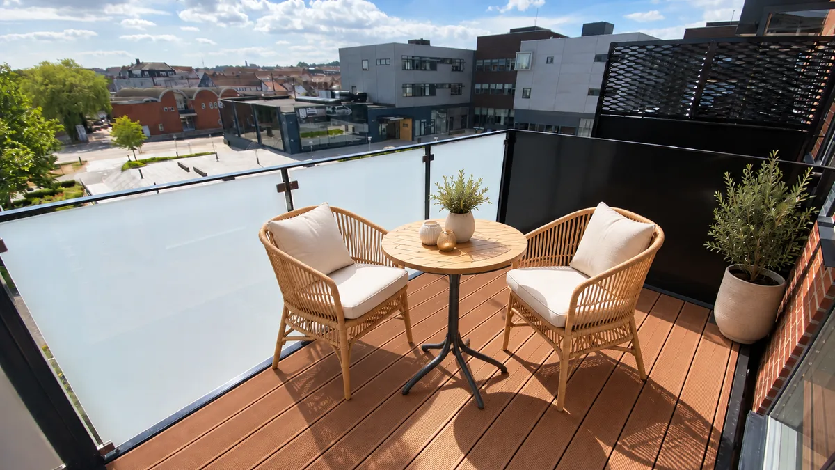 2-vær. lejlighed på 77 m² - KOLDING - Billede 9