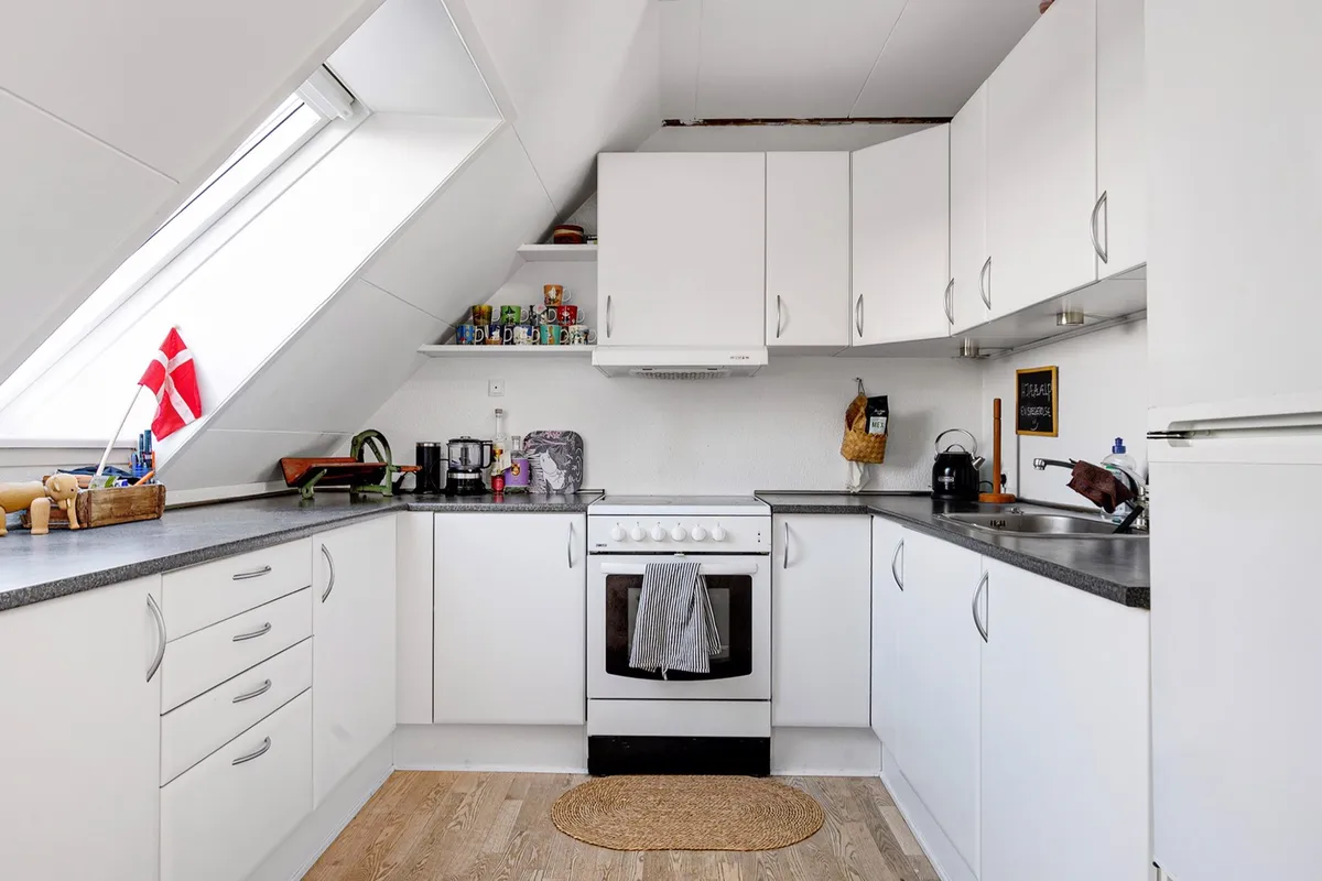2-room apartment, 77 m² - Aalborg - Photo 5