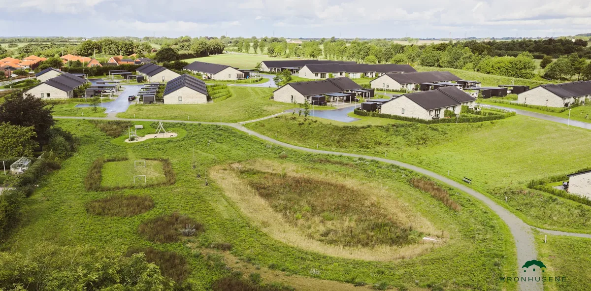 4-vær. rækkehus på 105 m² - Vojens - Billede 26