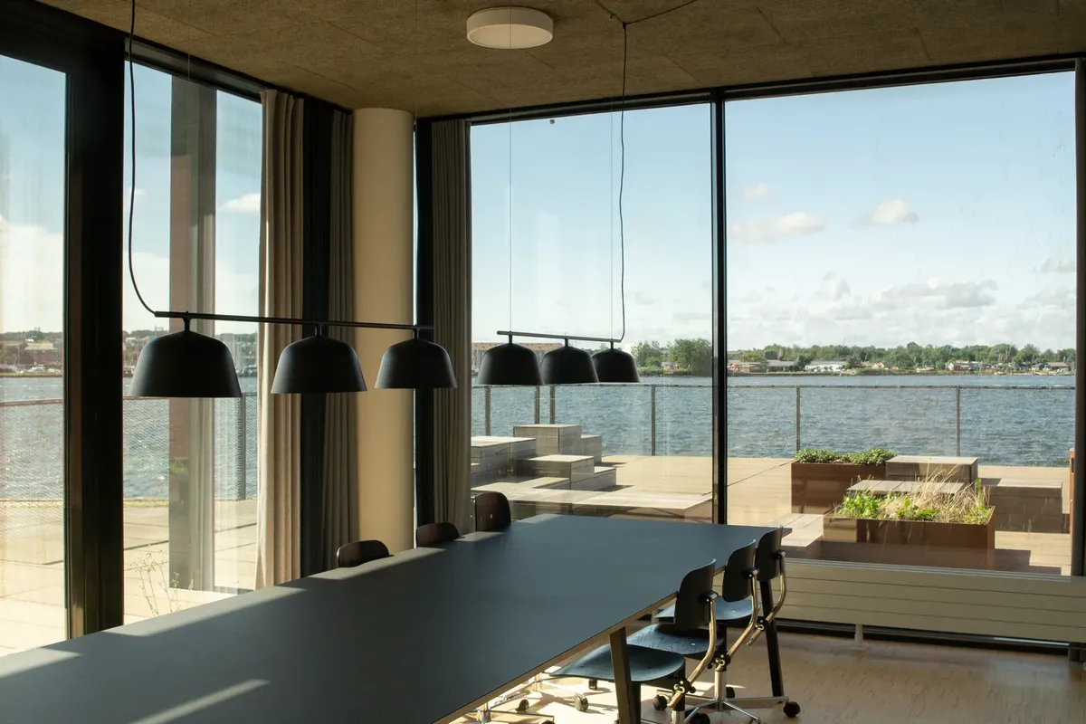1-vær. studiebolig på 53 m² - Nørresundby - Billede 13