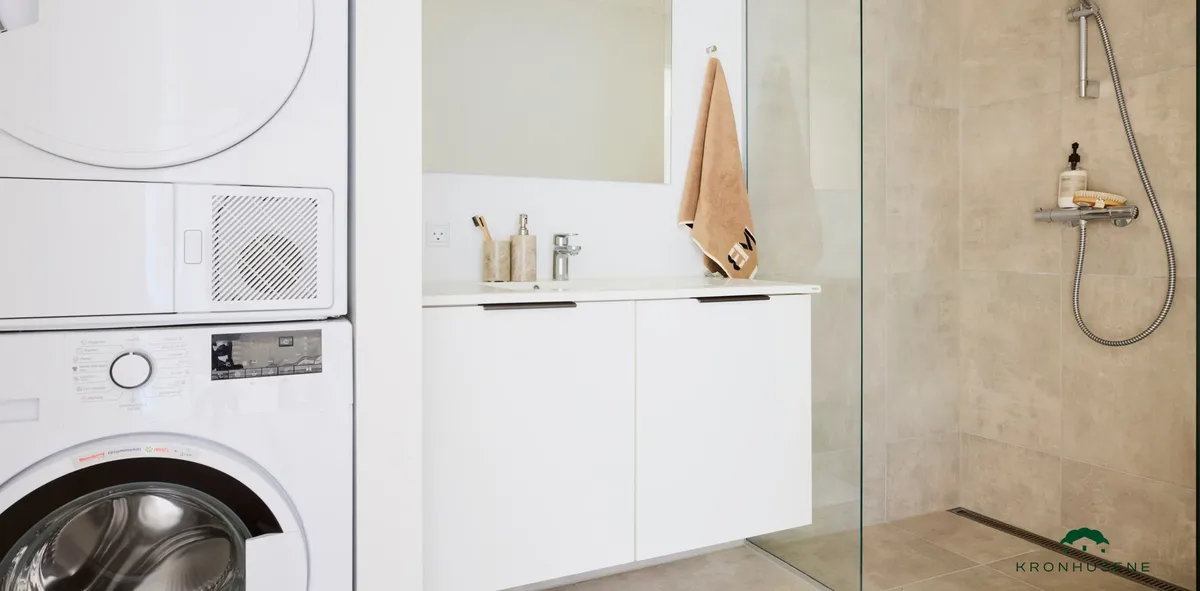 3-vær. rækkehus på 95 m² - Haderslev - Billede 11