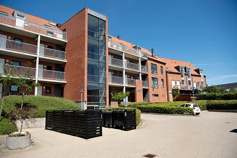3-vær. lejlighed på 83 m² - Viborg - Billede 27