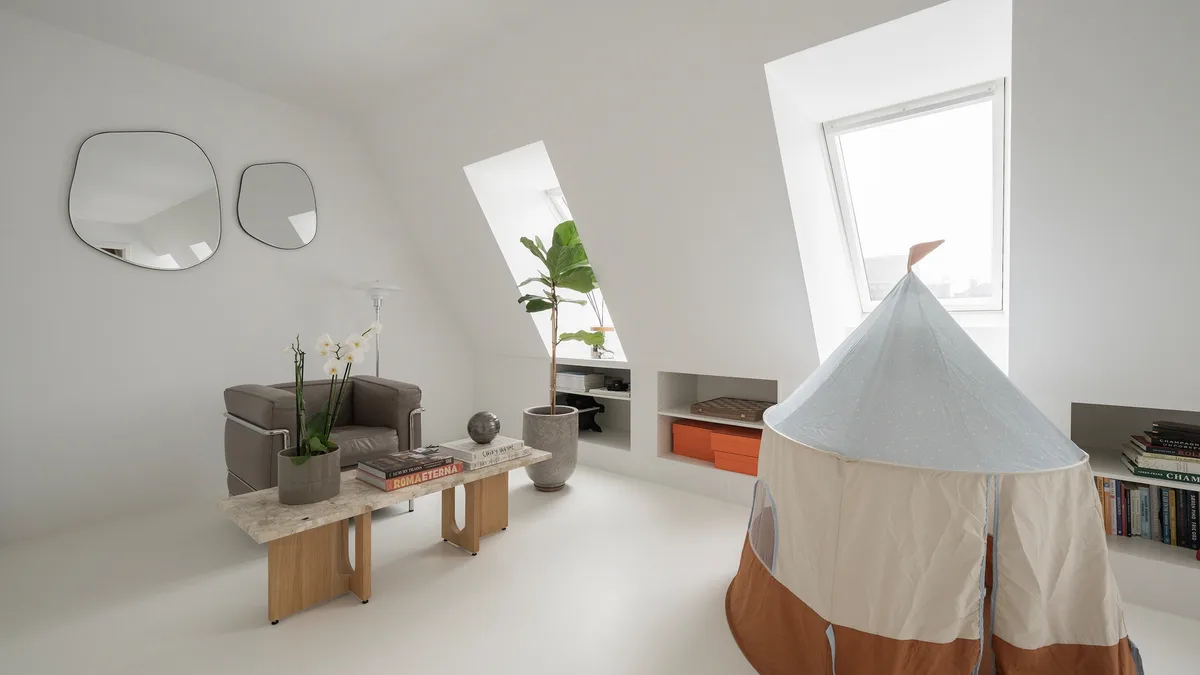 3-vær. lejlighed på 230 m² - København K - Billede 4