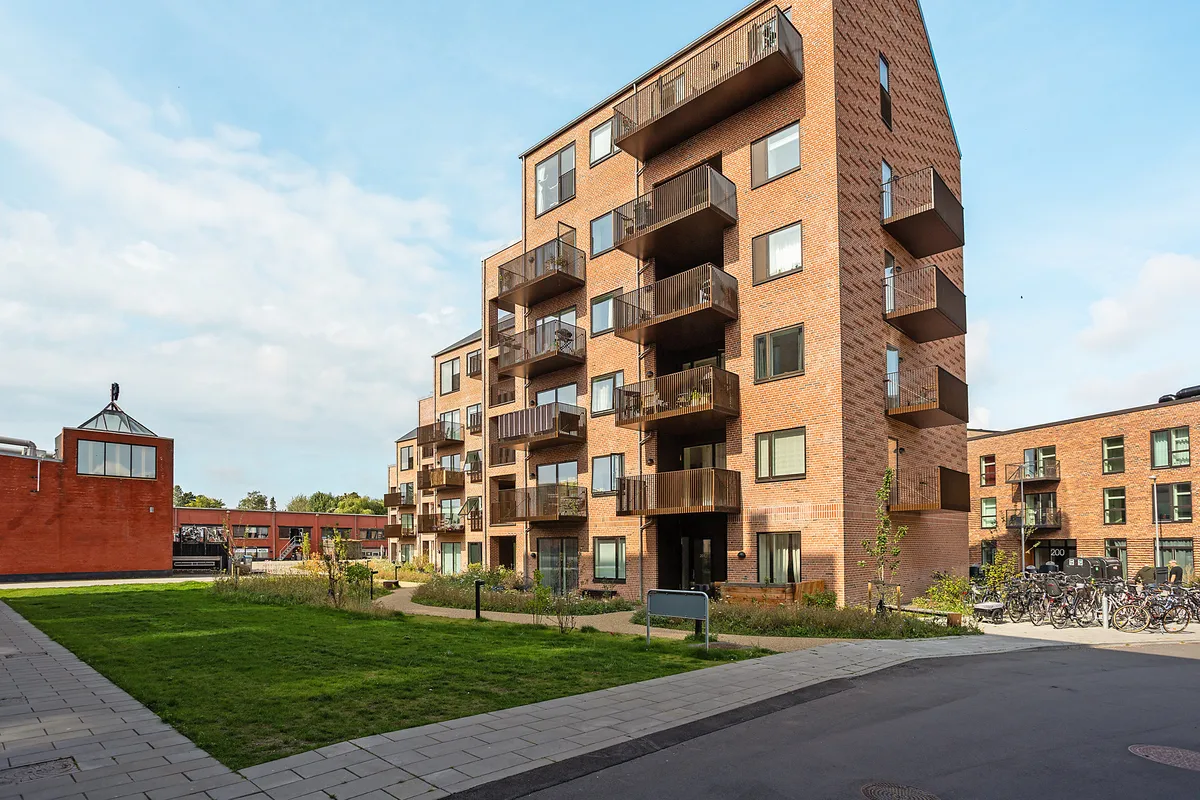 4-vær. lejlighed på 89 m² - Risskov - Billede 13