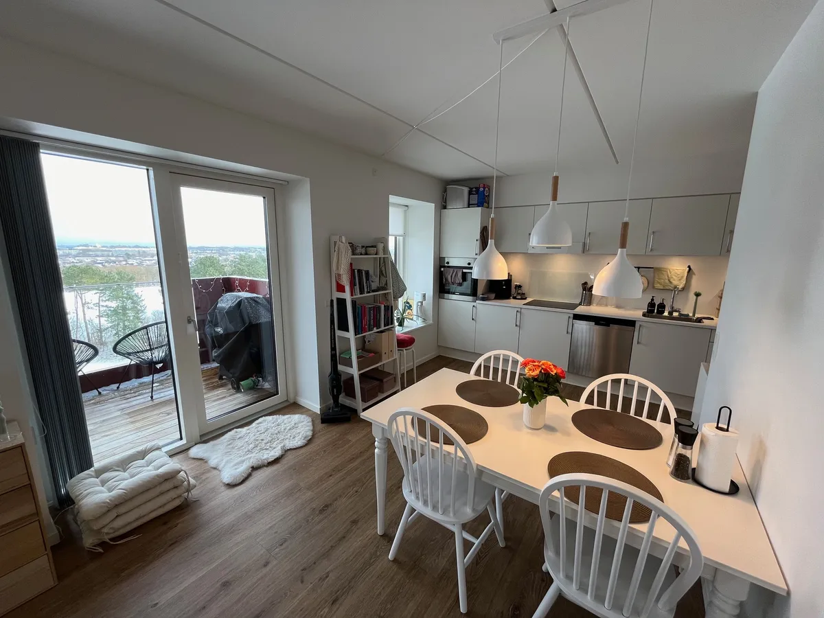 2-vær. lejlighed på 75 m² - Aalborg - Billede 3