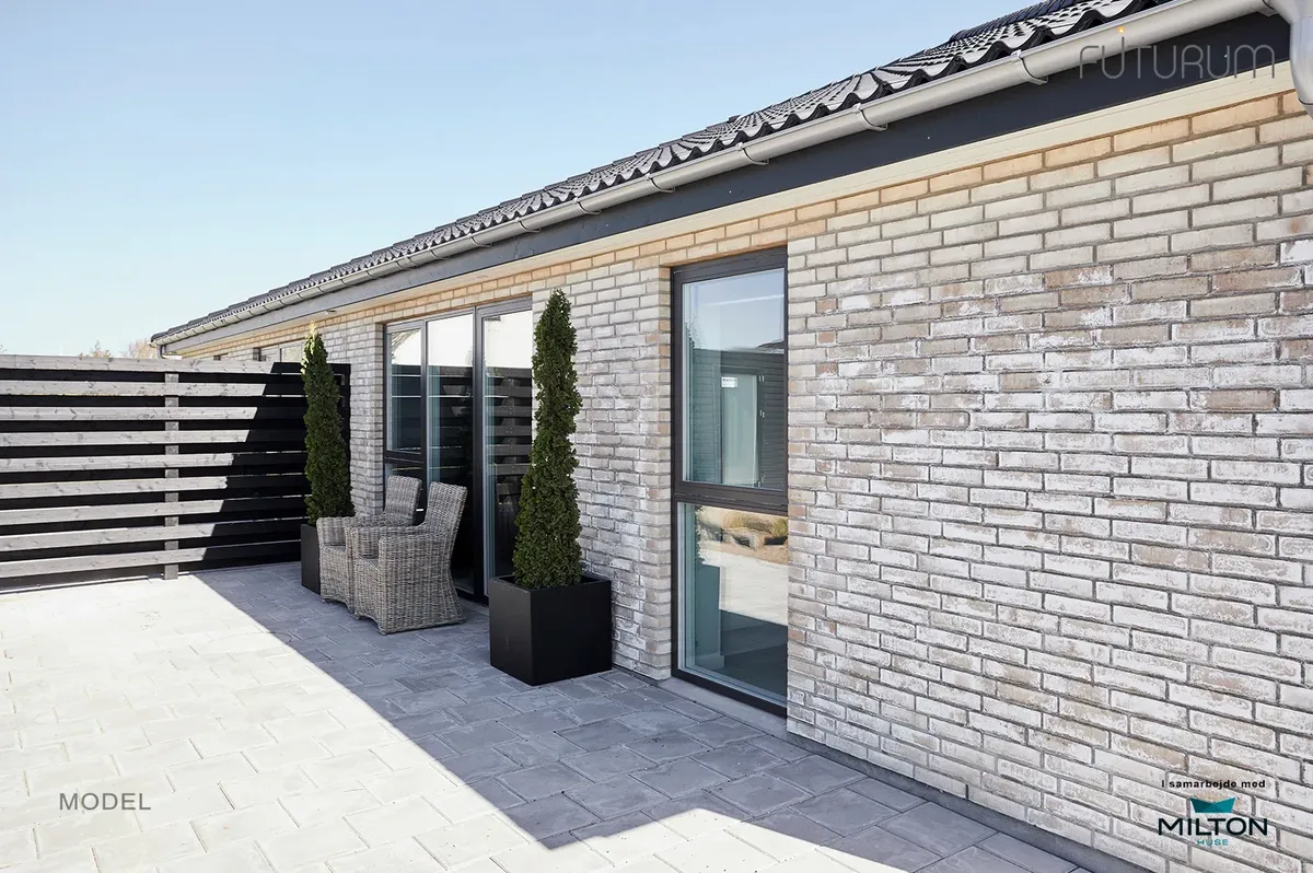 4-room terraced house, 110 m² - Odense N - Photo 20
